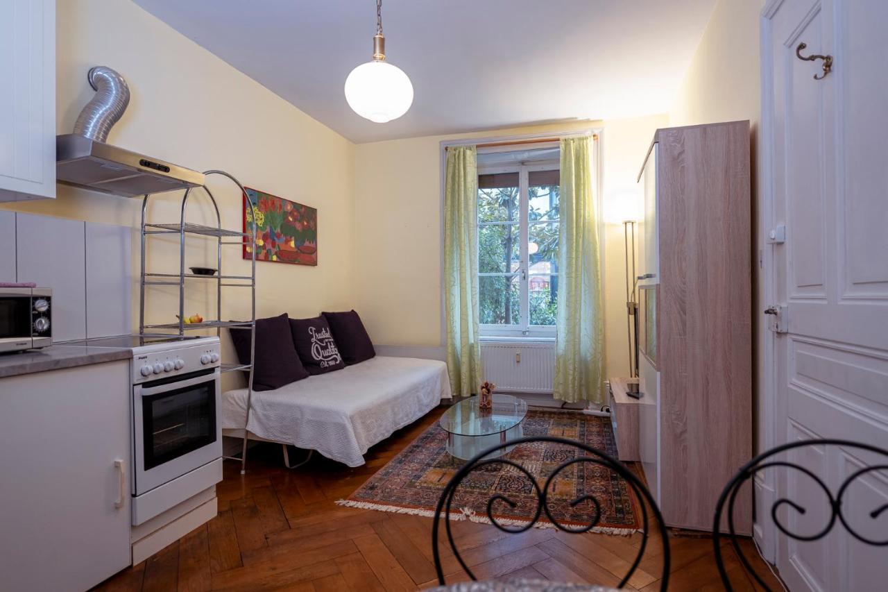 Gaestezimmer Plaenke Μπίελ/Μπιένε Εξωτερικό φωτογραφία