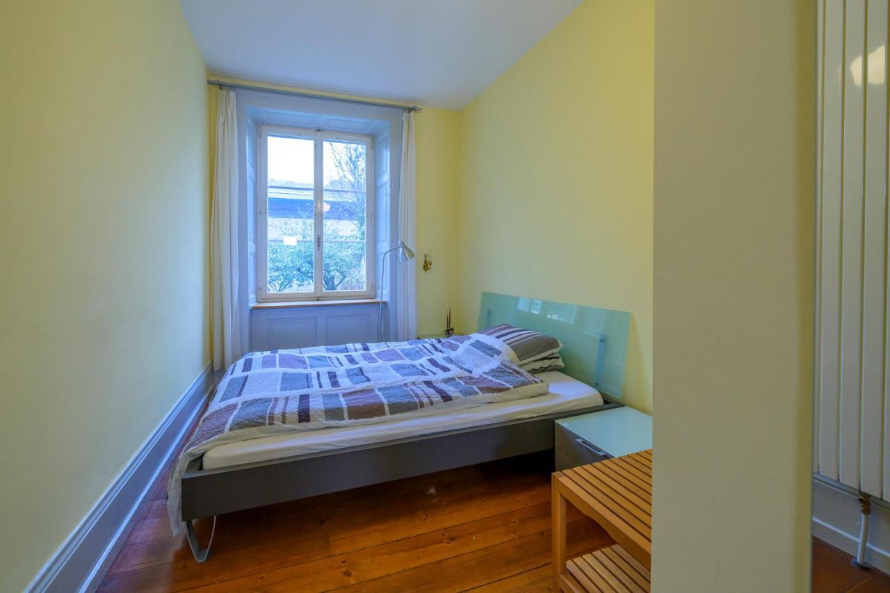 Gaestezimmer Plaenke Μπίελ/Μπιένε Εξωτερικό φωτογραφία