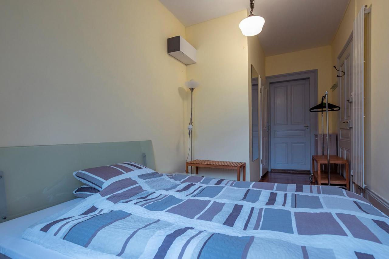 Gaestezimmer Plaenke Μπίελ/Μπιένε Εξωτερικό φωτογραφία