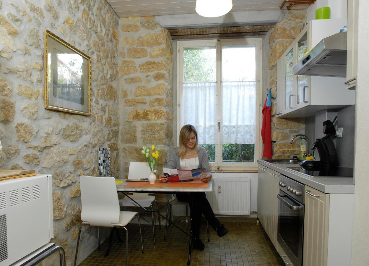 Gaestezimmer Plaenke Μπίελ/Μπιένε Εξωτερικό φωτογραφία