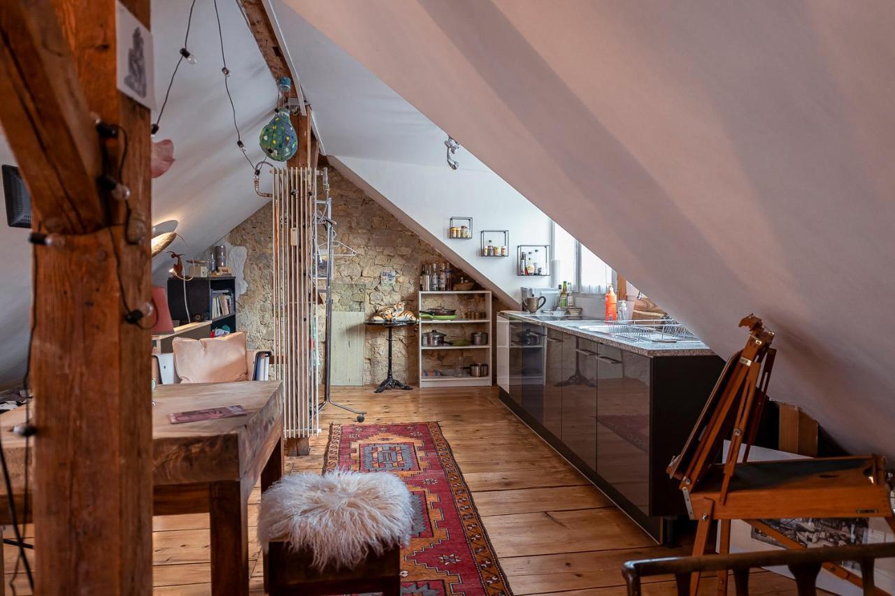 Gaestezimmer Plaenke Μπίελ/Μπιένε Εξωτερικό φωτογραφία