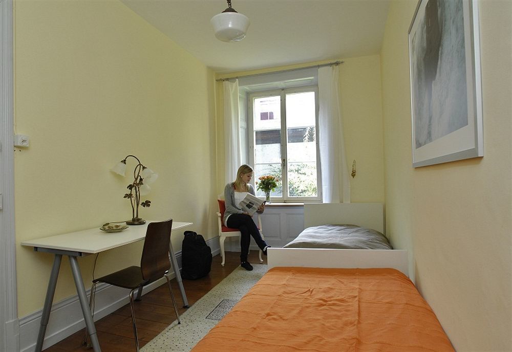 Gaestezimmer Plaenke Μπίελ/Μπιένε Εξωτερικό φωτογραφία